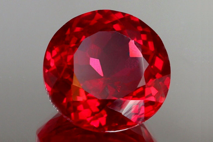 Рубин. Драгоценный камень