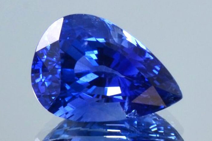 Сапфир. Драгоценный камень